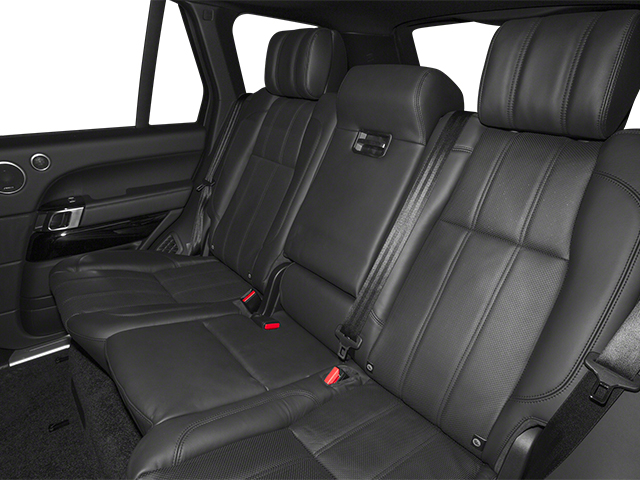 2014 Land Rover Range Rover 5.0L V8 Supercharged