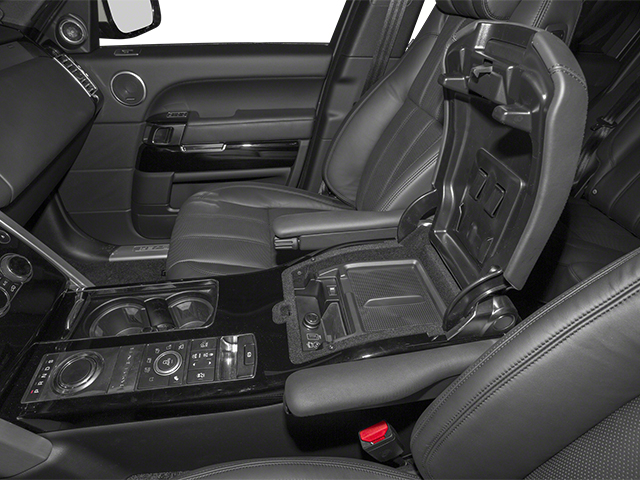 2014 Land Rover Range Rover 5.0L V8 Supercharged