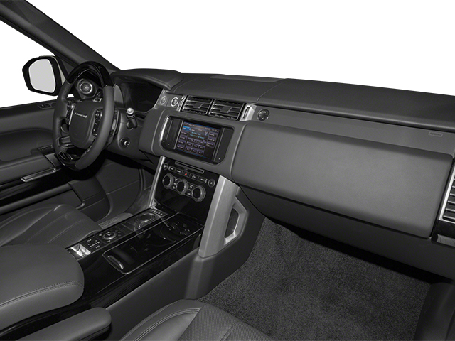 2014 Land Rover Range Rover 5.0L V8 Supercharged