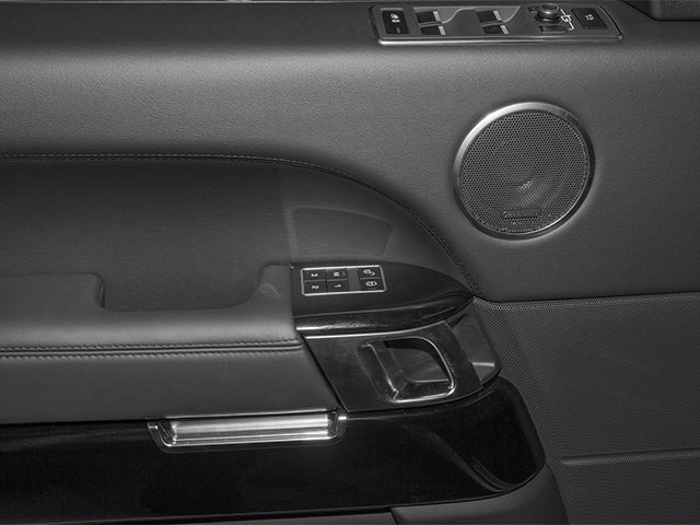 2014 Land Rover Range Rover 5.0L V8 Supercharged