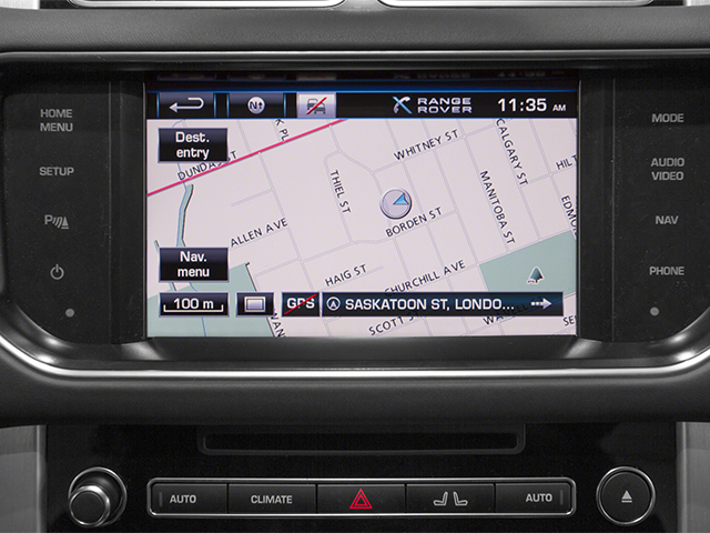 2014 Land Rover Range Rover 5.0L V8 Supercharged