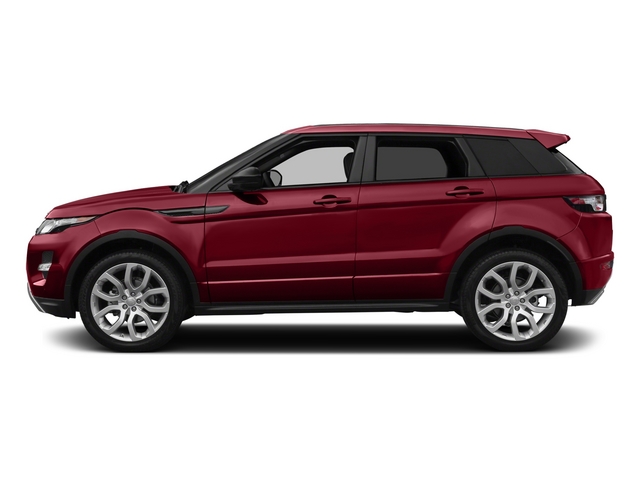 2014 Land Rover Range Rover Evoque Pure