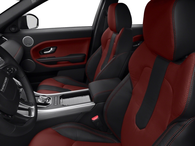 2014 Land Rover Range Rover Evoque Pure