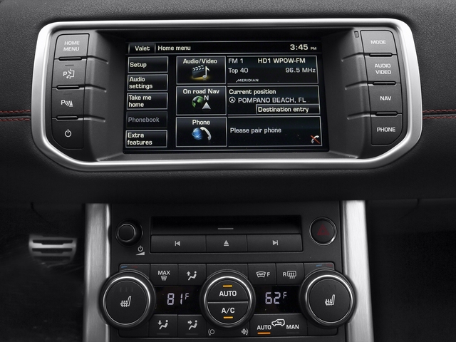 2014 Land Rover Range Rover Evoque Pure