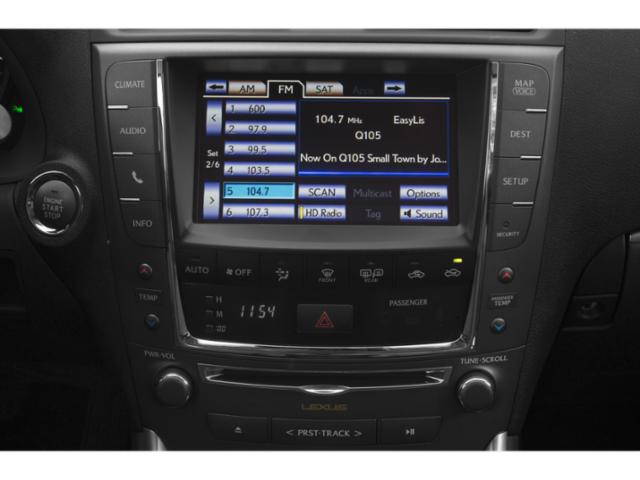 2014 Lexus IS 250C IS 250C