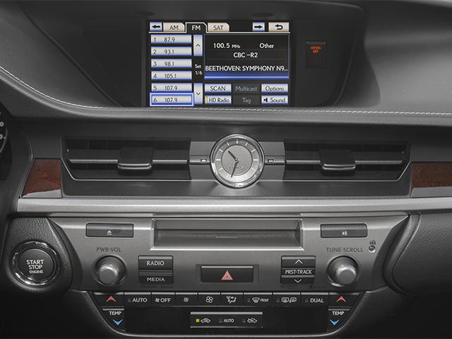 2014 Lexus ES 350 ES 350