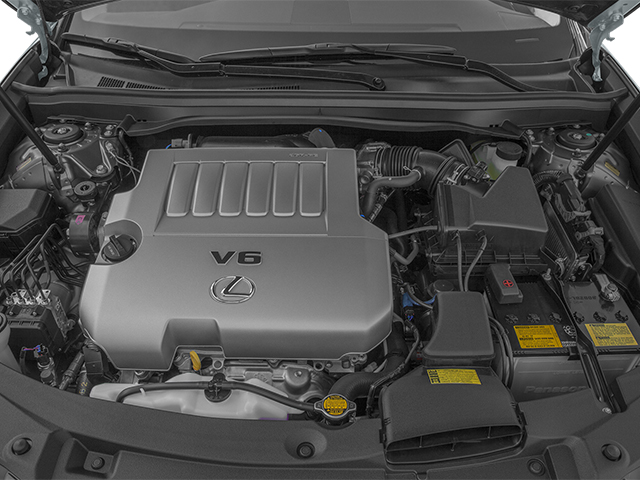 2014 Lexus ES 350 ES 350