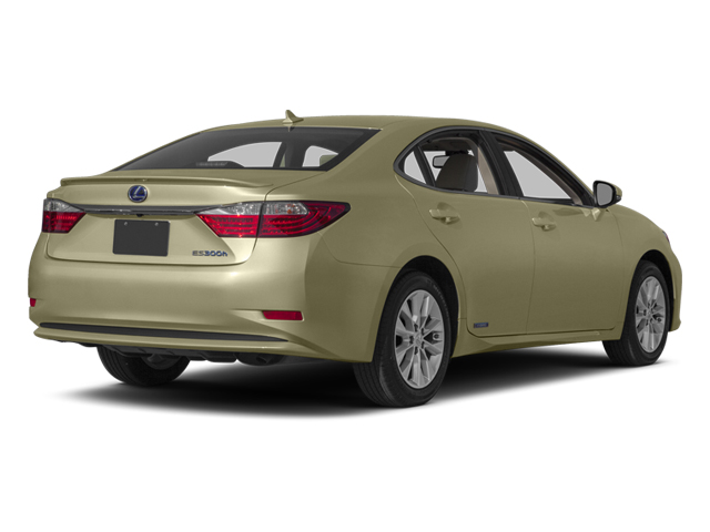 2014 Lexus ES 300h 300h
