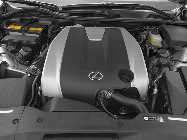 2014 Lexus GS 350 4DR SDN RWD