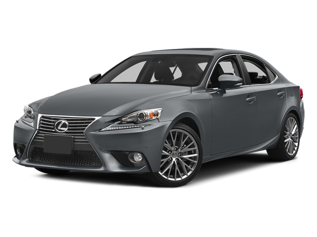 2014 Lexus IS 250 250