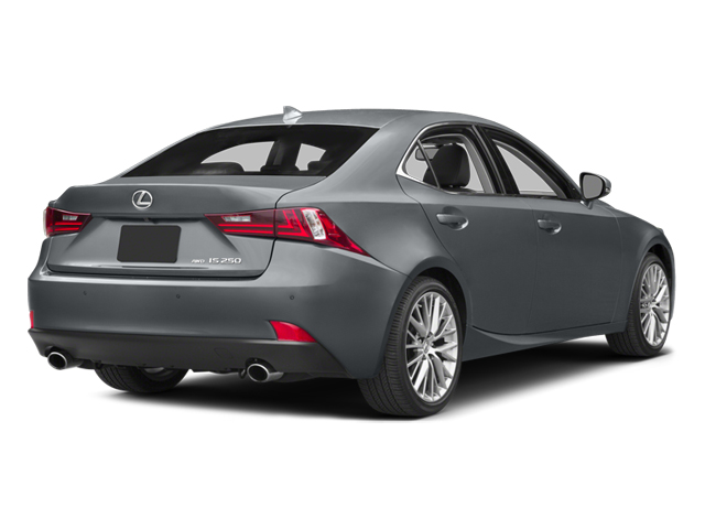 2014 Lexus IS 250 250