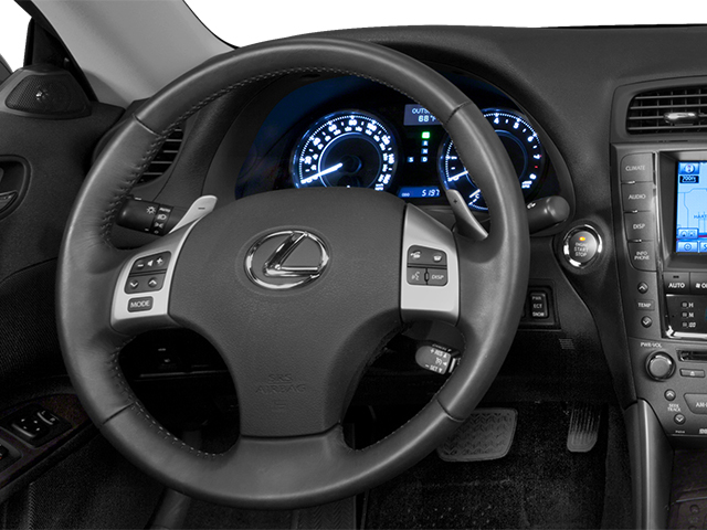2014 Lexus IS 250C IS 250C