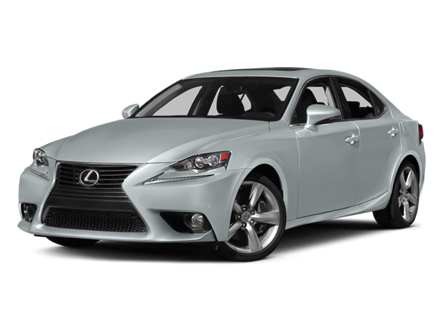 2014 Lexus IS 350 350
