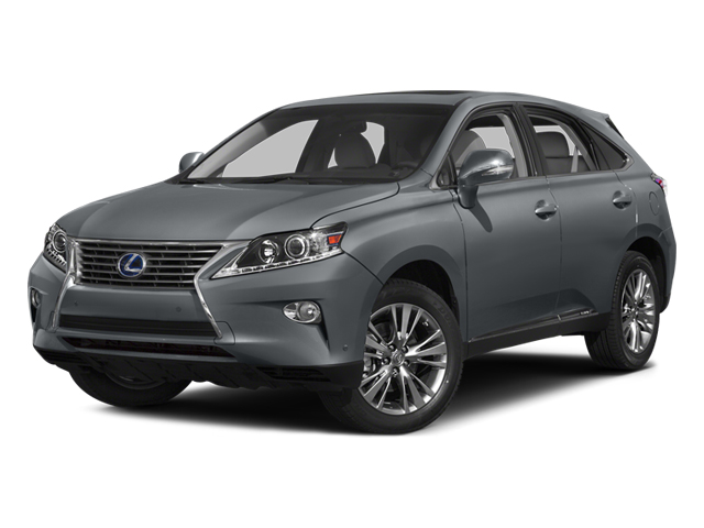 2014 Lexus RX 450h 450h