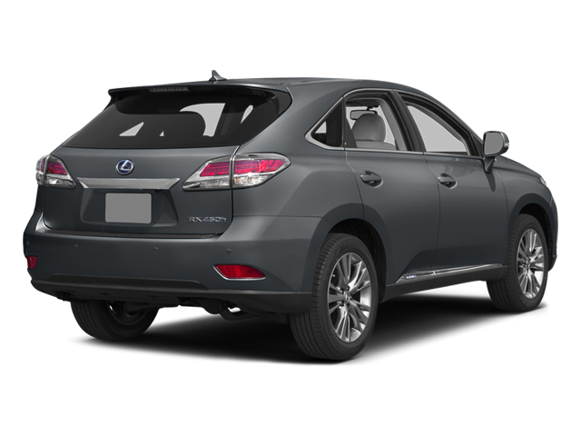 2014 Lexus RX 450h 450h