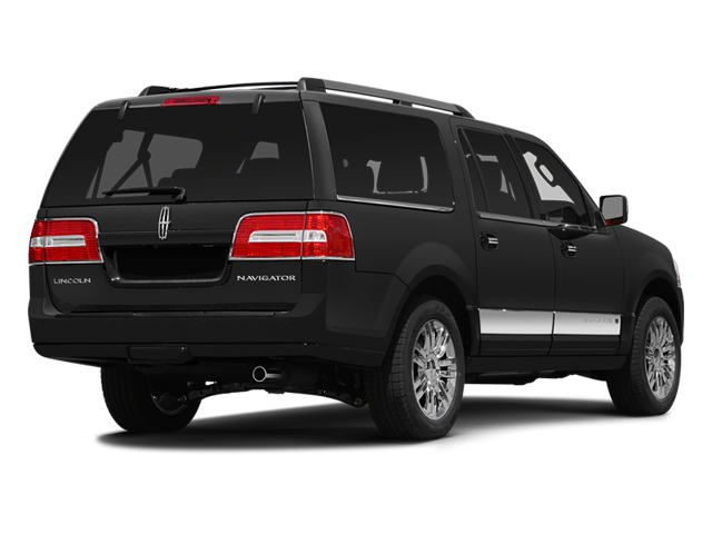 2014 Lincoln Navigator L Base