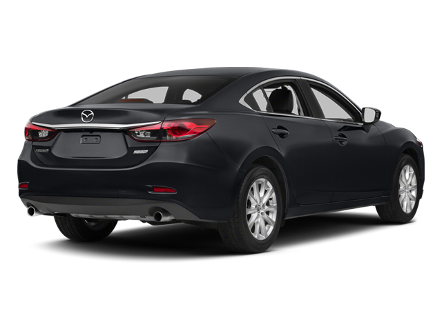 2014 Mazda Mazda6 i Grand Touring