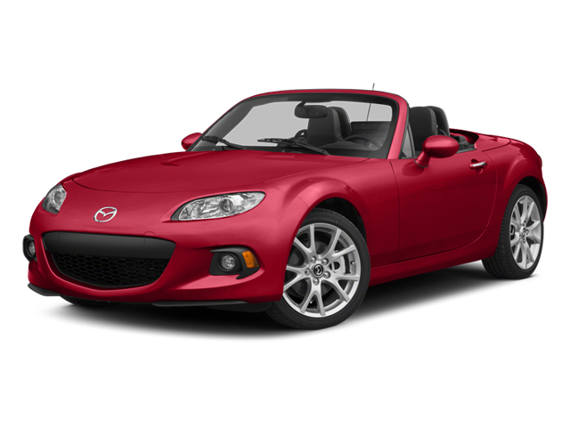 2014 Mazda MX-5 Miata Sport