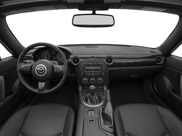 2014 Mazda MX-5 Miata Sport