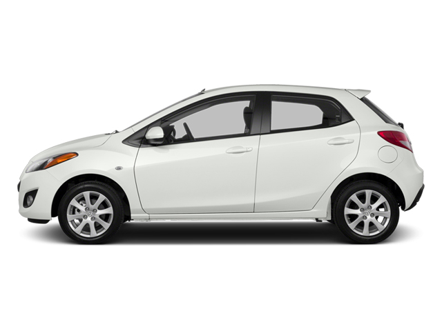 2014 Mazda Mazda2 Touring