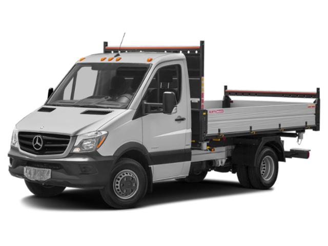 2014 Mercedes-Benz Sprinter 3500 Standard