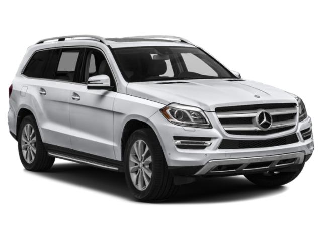 2014 Mercedes-Benz GL 4MATIC