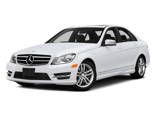 2014 Mercedes-Benz C 300 Sport 4MATIC
