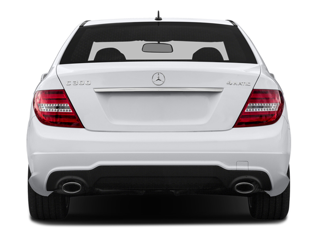 2014 Mercedes-Benz C-CLASS C 300 Sport 4MATIC