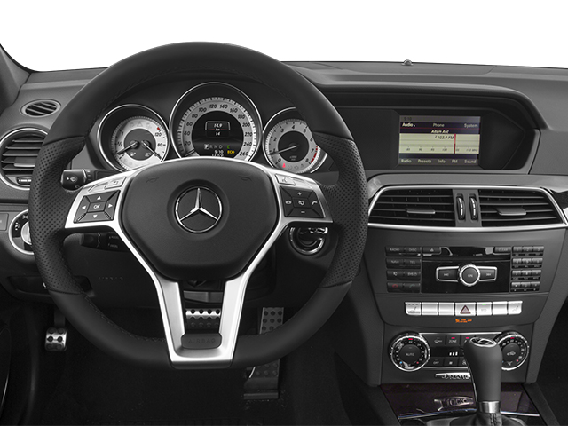 2014 Mercedes-Benz C-CLASS C 300 Sport 4MATIC