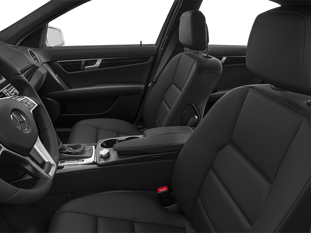 2014 Mercedes-Benz C-CLASS C 300 Sport 4MATIC