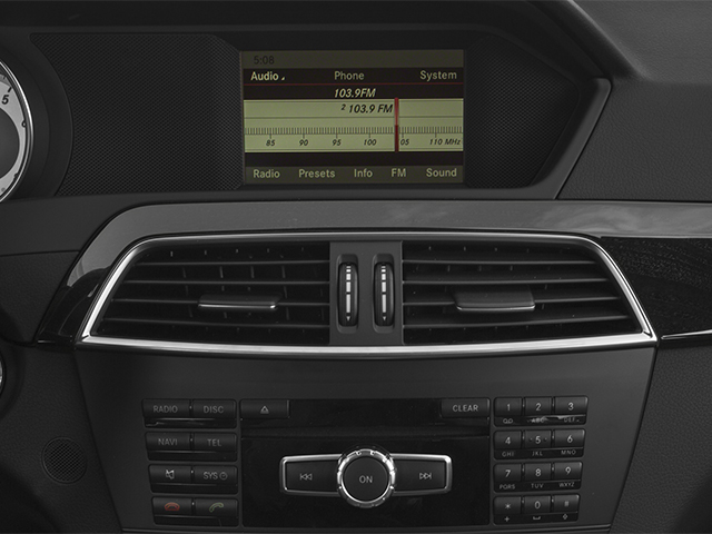 2014 Mercedes-Benz C-CLASS C 300 Sport 4MATIC