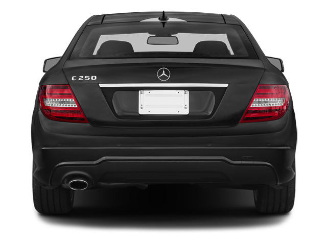 2014 Mercedes-Benz C 250 C 250