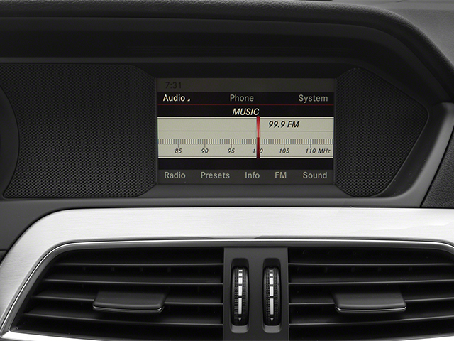 2014 Mercedes-Benz C 250 C 250