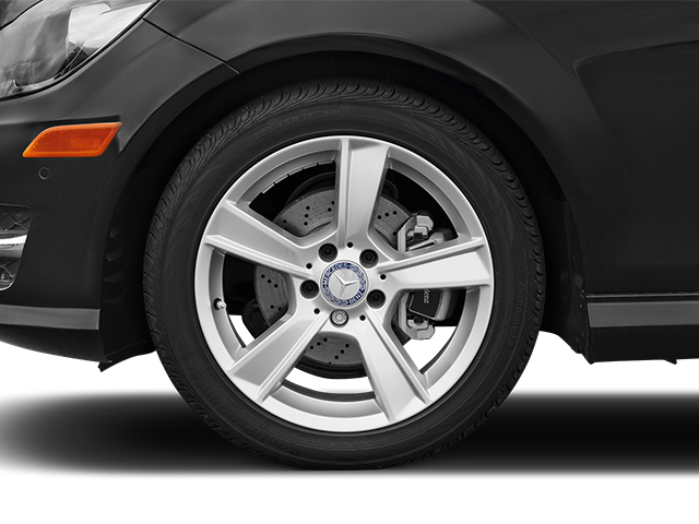 2014 Mercedes-Benz C 250 C 250