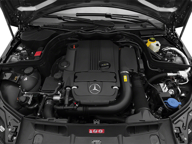 2014 Mercedes-Benz C 250 C 250