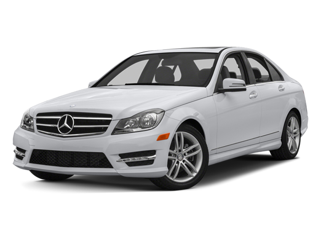 2014 Mercedes-Benz C 250