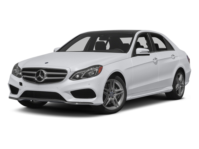 2014 Mercedes-Benz E 350