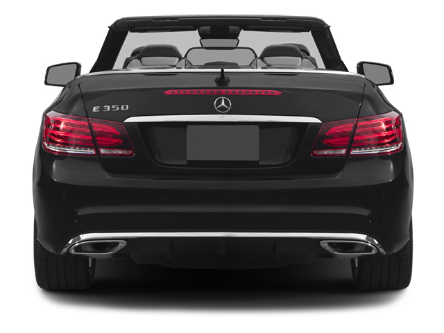 2014 Mercedes-Benz E 350 E 350