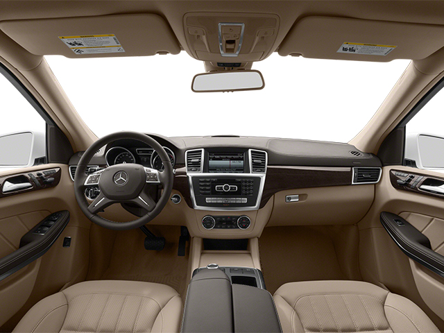 2014 Mercedes-Benz GL 4MATIC