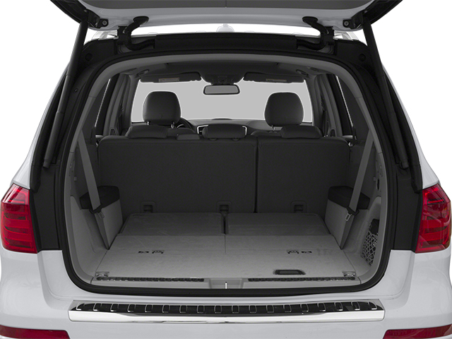 2014 Mercedes-Benz GL 4MATIC