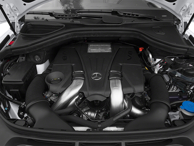 2014 Mercedes-Benz GL 4MATIC