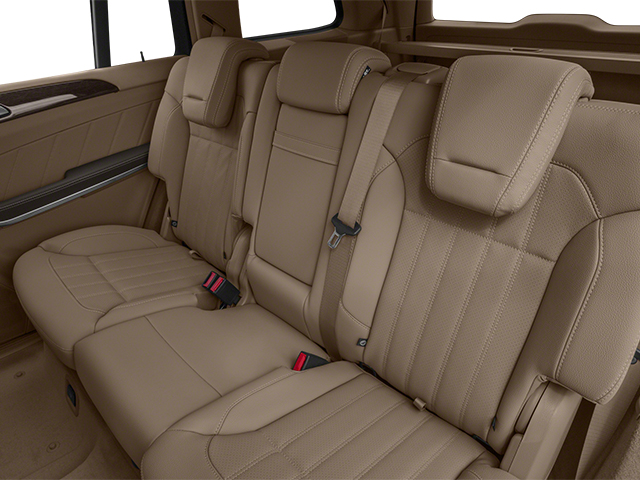 2014 Mercedes-Benz GL 4MATIC