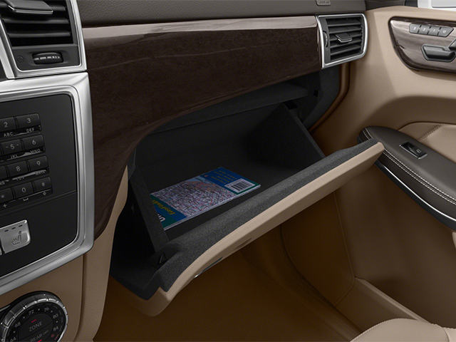 2014 Mercedes-Benz GL 4MATIC