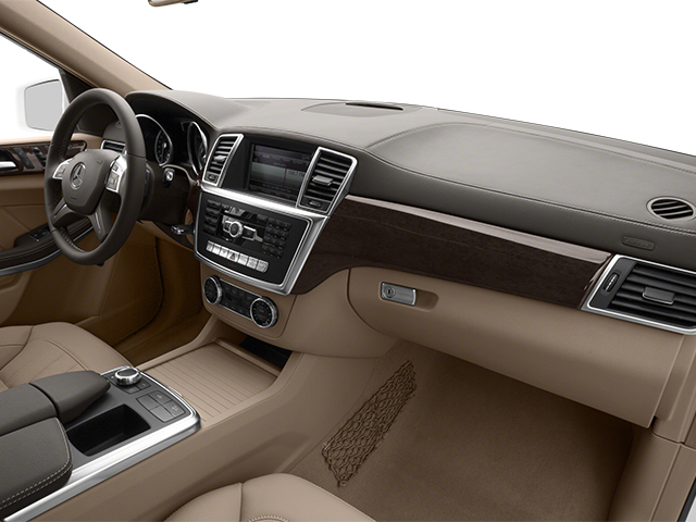 2014 Mercedes-Benz GL 4MATIC