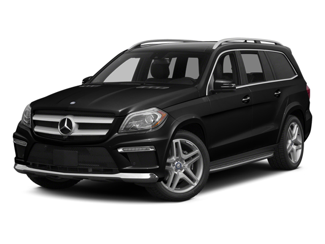 2014 Mercedes-Benz GL 550