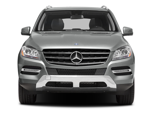 2014 Mercedes-Benz M-Class ML 350 BlueTEC