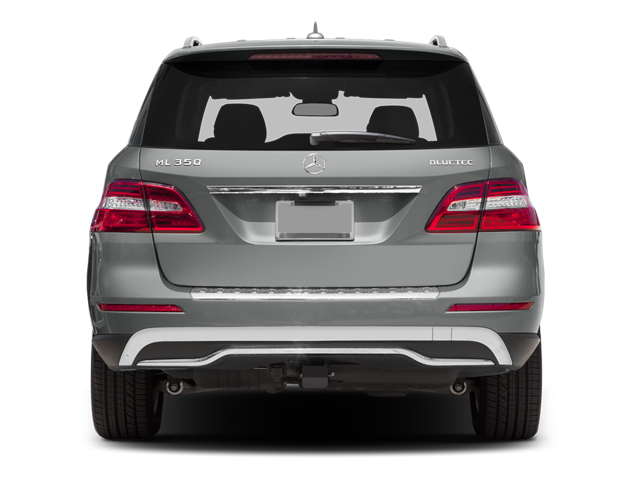 2014 Mercedes-Benz M-Class ML 350 BlueTEC