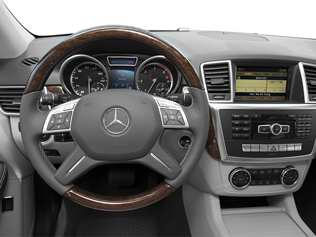 2014 Mercedes-Benz M-Class ML 350 BlueTEC
