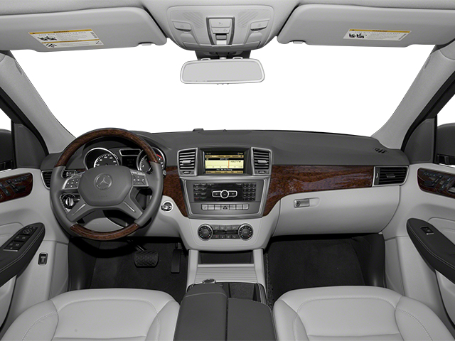 2014 Mercedes-Benz M-Class ML 350 BlueTEC