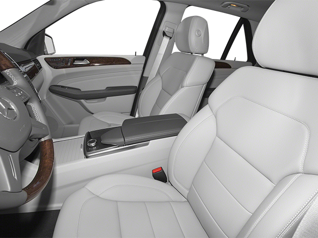 2014 Mercedes-Benz M-Class ML 350 BlueTEC
